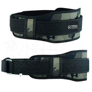 OEM Wholesale Custom Logo Neoprene Weightlifting <b>Belt</b> Double Gym Fitness Safety <b>Exercise</b> Weightlifting Neoprene <b>Belts</b> - Product Image 6