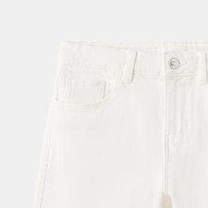 Vêtements décontractés pour enfants en tissu durable et élégant / Design de haute qualité avec logo personnalisable, poches latérales et logo sur mesure - Product Image 3