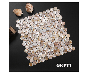 Panel de Concha de Nácar de Alta Calidad, Origen Vietnam - Azulejo de Concha Marina para Uso en Superficies de Muebles - Product Image 6