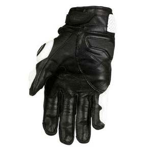 Gants de moto personnalisés à écran tactile, unisexes, hiver, chauds, légers, avec fermeture auto-agrippante, équipement de course, cuir, motocross - Product Image 5