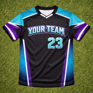 เสื้อบาสเก็ตบอลแบบสั่งทำพิเศษ กางเกงขาสั้นสำหรับทีมและลีก แห้งเร็ว ระบายอากาศได้ดี ผ้าโพลีเอสเตอร์ 100% ปักชื่อผู้เล่นตามสั่ง - Product Image 4