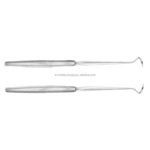 Agujas de Ligadura Quirúrgicas Manuales Reutilizables de Alta Calidad A-1 VERITAS Durham (Izquierda/Derecha) de 21 cm, Bajo MOQ | - Product Image 5