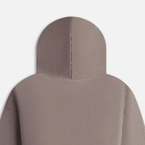 Tissu polaire avec design haut de gamme pour sweat à capuche homme / Service OEM avec design à prix avantageux et de haute qualité, style décontracté - Product Image 5