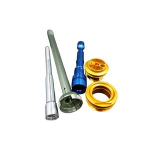 Fabricant industriel de profilés en aluminium anodisation dorée - Product Image 3