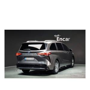 โตโยต้า เซียนน่า 2.5 ไฮบริด AWD ปี 2023 วิ่ง 72,899 กม. เบาะหนัง กล้องมองหลัง พวงมาลัยซ้าย - Product Image 2