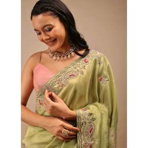 ชุดประดับเลื่อมและงานปักลายดอกหลายดอกสำหรับงานปาร์ตี้ในโอกาสพิเศษ - Product Image 2