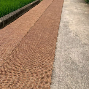 Rouleau de cannage en rotin de haute qualité, 18 pouces de large, tissage ouvert naturel pour chaise et armoire, 29 ANGLE - Product Image 1