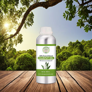Vente en gros d'huile essentielle de cajeput 100% pure en vrac pour l'industrie cosmétique pharmaceutique Nouveautés - Product Image 3