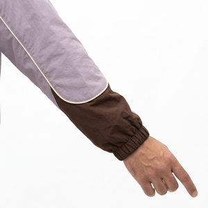 Chándal Reversible con Capucha para Hombre, Ecológico, con Bloques de Color, Cremallera Completa, Bolsillos Laterales, Corte Regular, Ropa Casual de Invierno, 100% - Product Image 6
