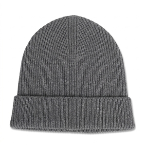 OEM Service New Quality Personalized <b>Beanies</b> Wholesale <b>Knit</b> <b>Beanie</b> with logo Custom Adult 100% Acrylic <b>Beanie</b> Hats 2027 - Product Image 4
