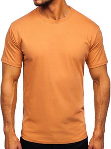 T-shirt pour homme en coton et polyester, grande taille, à manches courtes, de qualité supérieure, écologique, dernier design, fourni par l'usine - Product Image 3