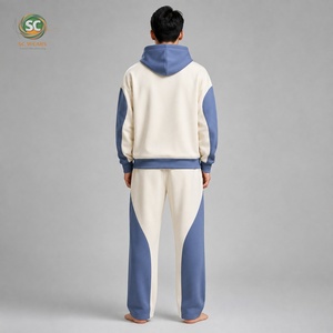 Chándal Deportivo para Hombre, Ligero, Duradero, Elegante y Transpirable, Perfecto para Gimnasio, Correr, Trotar y Uso Diario Informal - Product Image 4