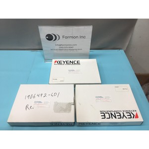 เซ็นเซอร์ไฟเบอร์ออปติก Keyence FU-93, 174392 - อุปกรณ์และอะไหล่เซมิคอนดักเตอร์ระดับโลกที่เชื่อถือได้ - Product Image 6