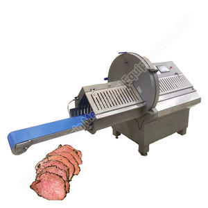 เครื่องหั่นเบคอนไฟฟ้าเครื่องหั่นเนื้อแช่แข็ง - Product Image 4