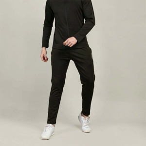 Chándal Deportivo Estampado Unisex, Elegante y Cómodo, con Cordón Ajustable, Corte Ajustado, de Alta Calidad, 100% Algodón Felpa, Ecológico, para Uso Casual - Product Image 4