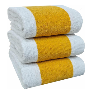 Serviettes de plage imprimées personnalisées de style turc, haute qualité, 100 % coton, séchage rapide, avec logo personnalisé, vente en gros 2026 - Product Image 3