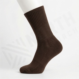 Women Tight Compression Polyester Nylon Running <b>Socks</b> Athletic Sports Support Breathable <b>Moisture</b> Wicking Pro Customized Color - Product Image 3