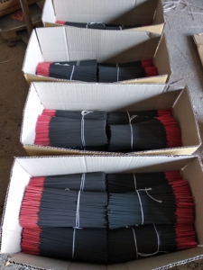 ที่มีคุณภาพสูงสีดำดิบธูปติดAgarbattiรองเท้าธูปการเผาไหม้ราคาที่ดีที่สุดเวียดนามธูปติดอินเดีย - Product Image 5