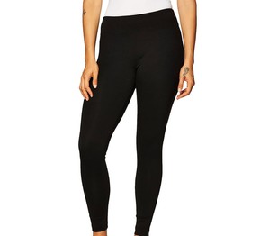 Solid <b>Pattern</b> Wholesale Custom High Waisted Sports Workout Yoga Pants <b>Leggings</b> for Women Soft Polyester Gym Fitness <b>Leggings</b> - Product Image 1