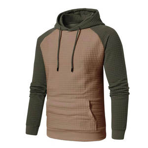 Sweat-shirt à capuche surdimensionné pour homme en molleton doux, décontracté, chaud pour l'hiver, confortable, style streetwear, tenue de tous les jours, mode - Product Image 2