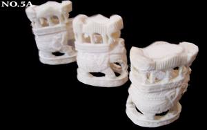 Proveedor Indio Ofrece Artesanías Tradicionales de Ágata Grabada a Mano con Forma de Elefante, de Primera Calidad, a Precios Competitivos - Product Image 6