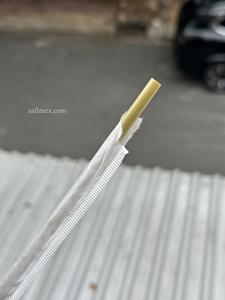 Pajitas de Hierba Lepironia Articulata, Empaque Individual, Suministros Ecológicos, Pajitas de Hierba Desechables, Venta al por Mayor - Product Image 4