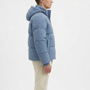 Chaquetas Acolchadas de Último Diseño 2026 para Hombre, Material de Poliéster Personalizado de Primera Calidad, Chaquetas Acolchadas para Hombre - Product Image 3