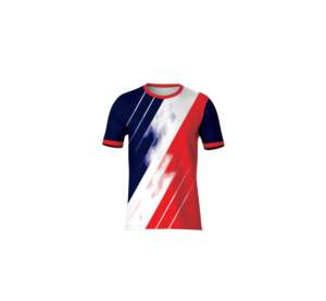 Camiseta de Sublimación al por Mayor, Camiseta de Poliéster con Estampado Completo Personalizado - Product Image 2