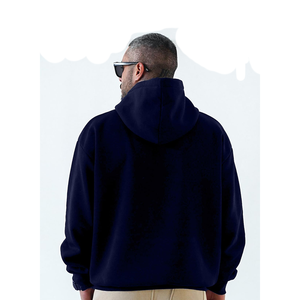 Vêtements pour hommes 2024, nouveaux styles, sweat-shirts à capuche décontractés en coton, sweat-shirts à capuche avec cordon de serrage, sweat-shirts à manches longues décontractés - Product Image 2