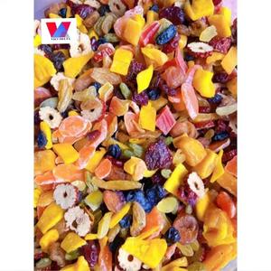 Proceso de secado AD de envasado a granel de sabor dulce de frutas secas vietnamitas de alta calidad - Product Image 5