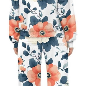 Proveedor de Chándales Personalizados para Mujer con Impresión a Medida, Diseño Personalizado, Impresión por Sublimación, Talla Adulto - Product Image 6