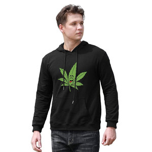 Nueva Llegada, Sudaderas con Capucha de Forro Polar para Hombre, Estilo Casual, Lavado Ácido, Color Sólido, Invierno, Alta Calidad, Ecológicas, Transpirables, Venta al Por Mayor de Fábrica, Personalizadas - Product Image 1