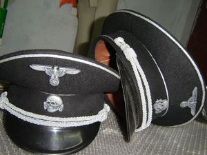 เครื่องแบบสนาม M43 ของกองทัพเรือเยอรมันในสงครามโลกครั้งที่สอง สำหรับหน่วยปืนใหญ่ชายฝั่ง - Product Image 2