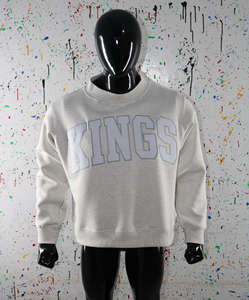 Sweat-shirt à col montant KINGS pour hommes - Product Image 1