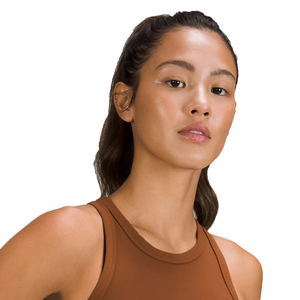 Blusas cortas para mujer, camisetas de yoga con logo personalizado, camisetas de algodón de corte bajo, holgadas, para gimnasio, sin mangas, para entrenamiento. - Product Image 6