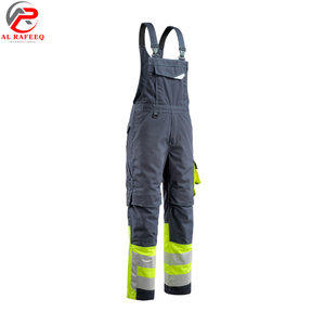 Nuevo Estilo de Trajes de Trabajo de Seguridad Industrial Altamente Reflectantes Personalizados, Traje de Trabajo para Hombre, Uniforme de Trabajo - Product Image 5