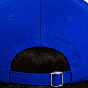 Custom Unisex Baseball Cap Premium Quality Soft Cotton Adjustable Metal Factory Direct Everyday Style Comfortable Wear Cap - Product Image 6