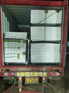 FRP Gel Coat Board, FRP Insulation Board, FRP Anti-skid Plate, FRP Lightweight Carriage Board - Product Image 6
