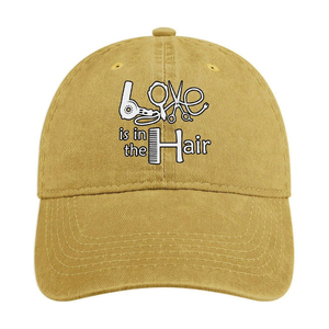 Gorra de Barbero con Logotipo Personalizado para Peluqueros Profesionales, Gorro de Peluquero Profesional OEM con Ajuste Cómodo y Aspecto Moderno - Product Image 1