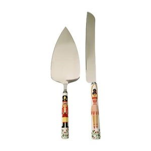 Signature Event Dessert <b>Set</b> – Premium Knife & Server for Sophisticated Celebrations - Product Image 5