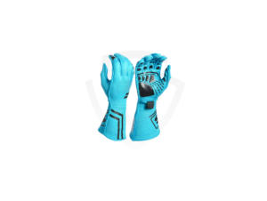 Gants de moto d'hiver personnalisés à demi-doigts pour la course, compatibles écran tactile, antidérapants, imperméables, respirants, avec protection des articulations, unisexe - Product Image 3