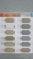 Tela Tejida Ligera de Poliéster Viscosa Ecológica CLOTH ZONES, 207 GSM, para Trajes Formales de Hombre, Bodas y Uniformes Escolares, Venta al Por Mayor