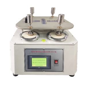 Darsen DS-412T4 <span class=keywords><strong>ASTM</strong></span> D4966 & ISO 12947 Testen mit einem Martindale-Abrieb <span class=keywords><strong>tester</strong></span> - Product Image 3