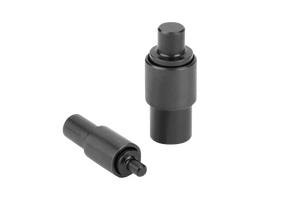 Inserto Roscado Estándar K0398, Acero, M06, M10x1,25 - Product Image 4