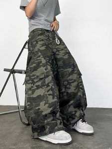 Baggy Barrel <b>Jeans</b> for Men Wide Leg Loose Fit <b>Jeans</b> Y2K Hip Hop Streetwear Denim Pants - Product Image 4