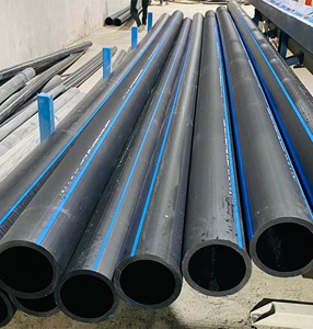 Tuberías de HDPE de Alta Resistencia para Uso en Construcción e Industrial, Tubería Flexible a Prueba de Fugas de Calidad a Precio Accesible de la India - Product Image 6