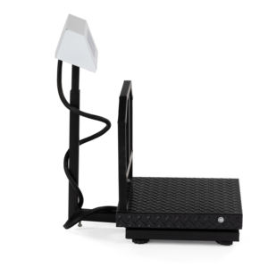 Báscula Electrónica de Plataforma ACE 3-120kg con Pantalla Digital, Celda de Carga de Punto Único, Acero Dulce, Uso Industrial, 1 Año de Garantía - Product Image 5