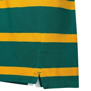 Polo Premium para Hombre, 100% Algodón, Manga Corta, Logotipo Bordado Personalizado, Suministro al por Mayor OEM - Product Image 5