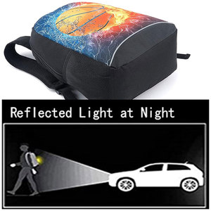 Mochila Personalizada de Fútbol Americano 2026, Diferentes Estilos, Bolsas de Viaje Diarias para Hombres y Mujeres - Product Image 4