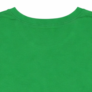 AKA เสื้อยืดสีเขียวปักเลื่อม เสื้อเชิ้ตแฟชั่นพรีเมียมสำหรับผู้หญิง ปักลายเชนิลล์ สไตล์กรีก - Product Image 6